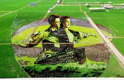 بازسازی تصویری از فیلم 