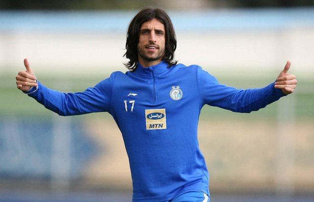 عدم توافق همام طارق با استقلال