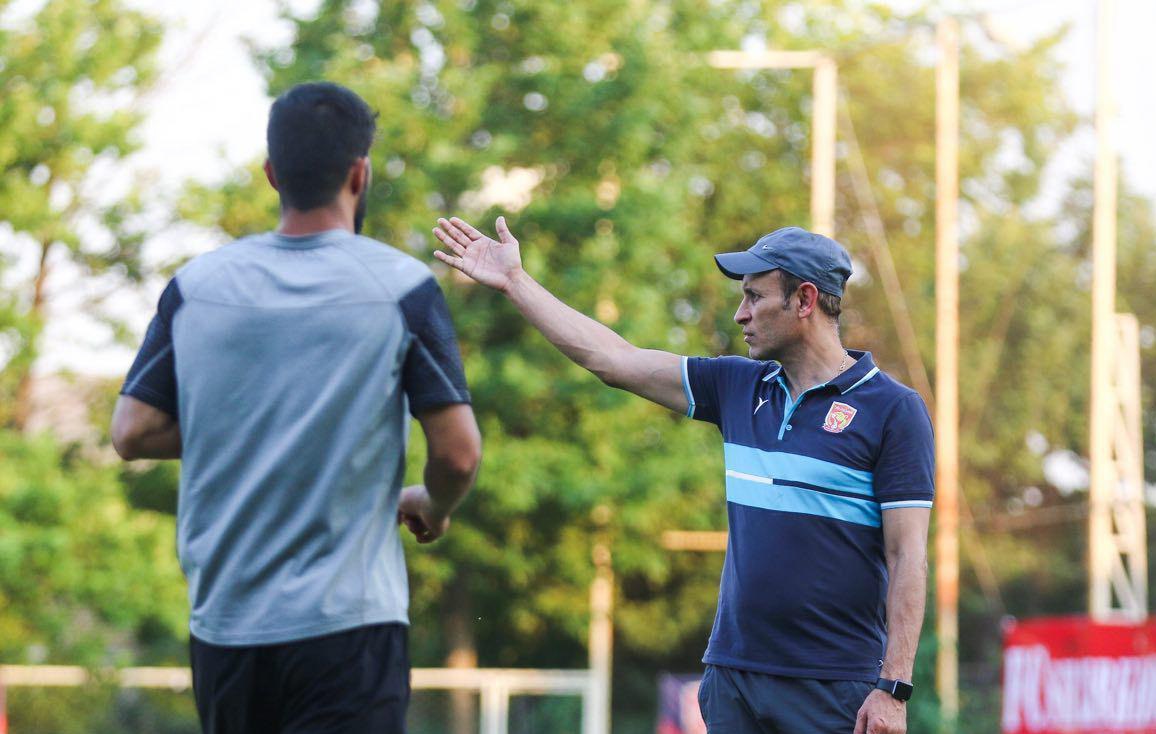 واکنش گلمحمدی به شایعه بازگشت رحمتی به استقلال واکنش گلمحمدی به شایعه بازگشت رحمتی به استقلال