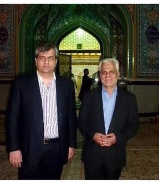 ارتباط برادران ریخته گران با فرمانده سابق نیروی انتظامی چه بود؟