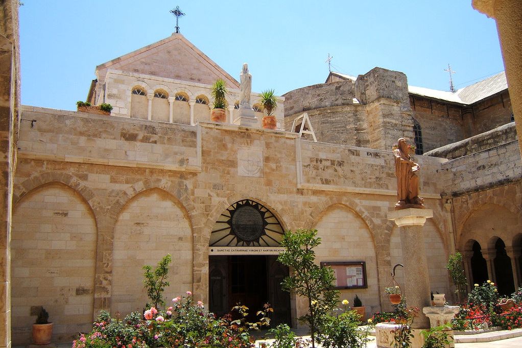 زادگاه عیسی مسیح (ع) از فهرست میراث در معرض خطر خارج شد