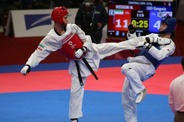۹۳ مدال ورزشکاران ایران در بازی‌های یونیورسیاد/ تکواندو با ۴۹ مدال موفق‌ترین رشته