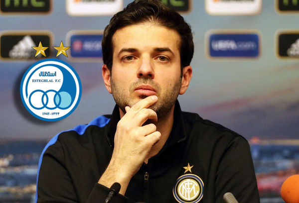 استقلال لیست خروجی ندارد/ رضایت استراماچونی از عملکرد آبی‌پوشان