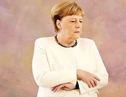 راز سر به مهر بیماری مرکل چیست؟