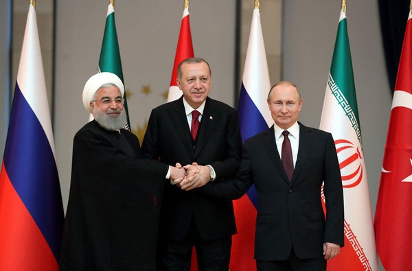 نشست سه‌جانبه ایران، روسیه و ترکیه بهتر است زودتر برگزار شود