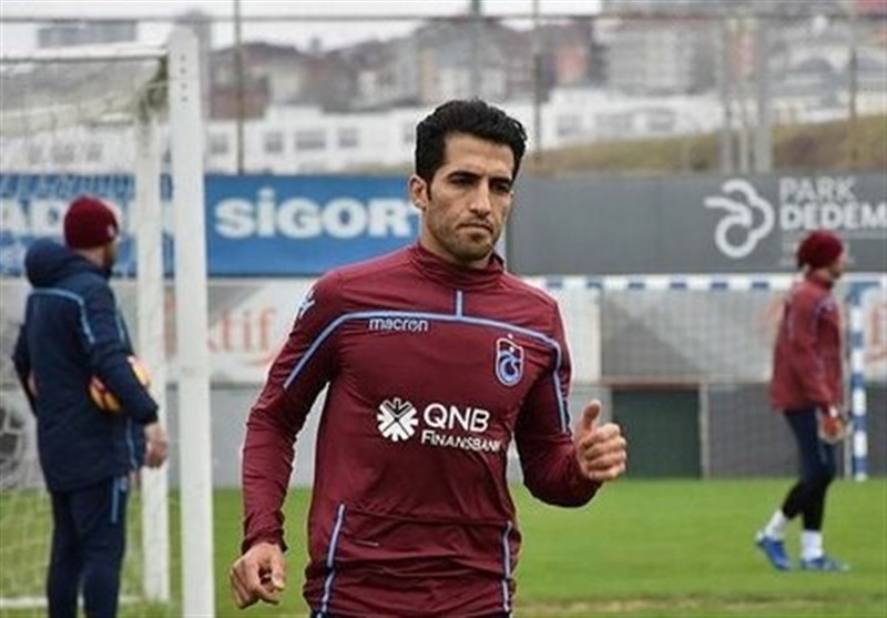 امیری در دوراهی تراکتور و پرسپولیس