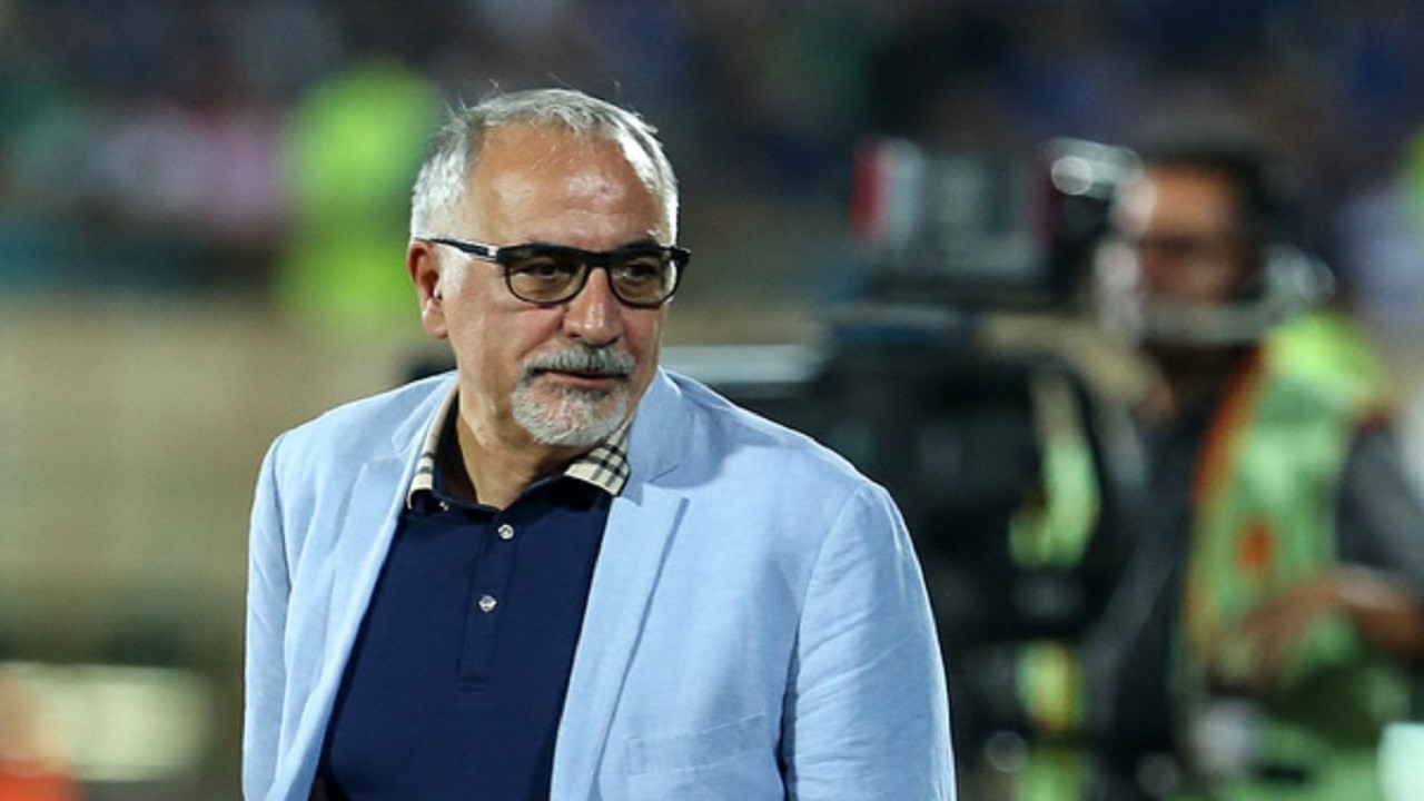 استعفای سرپرست استقلال پذیرفته شد استعفای سرپرست استقلال پذیرفته شد