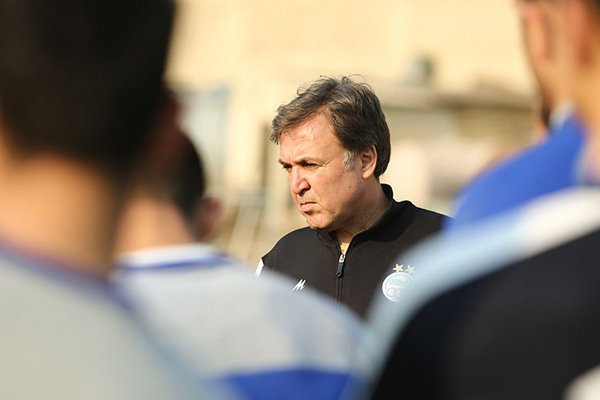 جواد زرینچه سرپرست استقلال شد