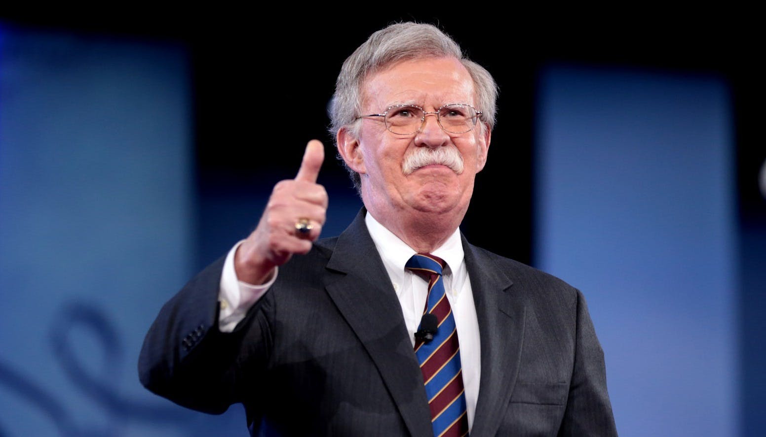 ذوق&zwnj;زدگی جان بولتون از توقیف نفتکش ایران توسط انگلیس