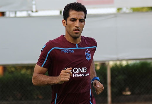 سپاهان رسما خواستار جذب امیری شد سپاهان رسما خواستار جذب امیری شد