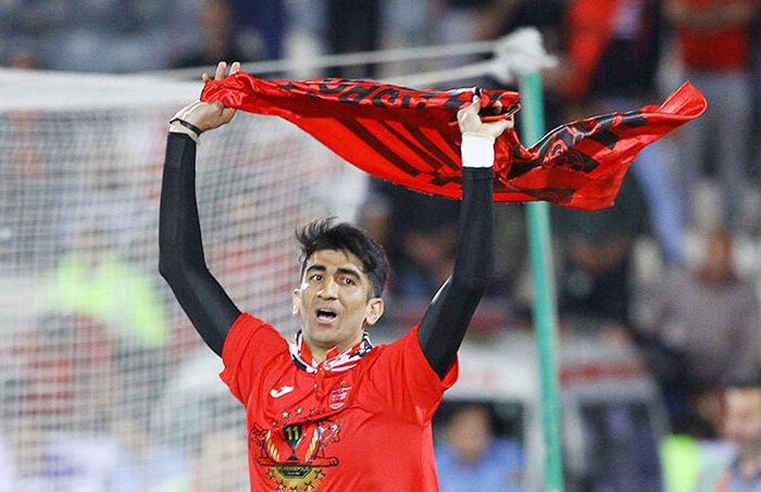 بیرانوند در پرسپولیس ماندنی شد