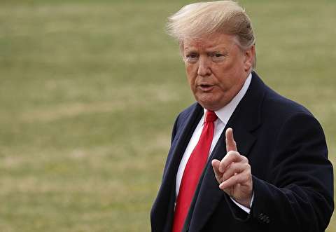 طرح جدید ترامپ برای تشکیل ناوگان کشتی&zwnj;های جنگی در خلیج فارس / جنگ ایران و آمریکا در خلیج فارس؟