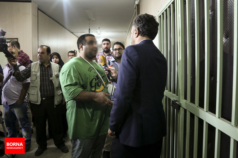 ماجرای دستگیری غول چه بود؟