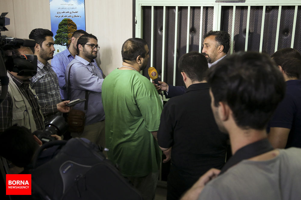 ماجرای دستگیری غول چه بود؟