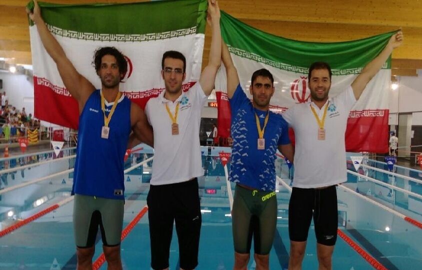 ملی پوشان شنا با ۵۳ مدال به کار خود پایان دادند ملی پوشان شنا با ۵۳ مدال به کار خود پایان دادند