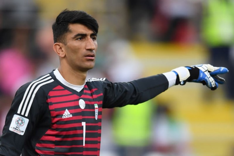 بیرانوند مقصرِ مشکلات پرسپولیس نیست/ کالدرون با برانکو مقایسه نشود بیرانوند مقصرِ مشکلات پرسپولیس نیست/ کالدرون با برانکو مقایسه نشود