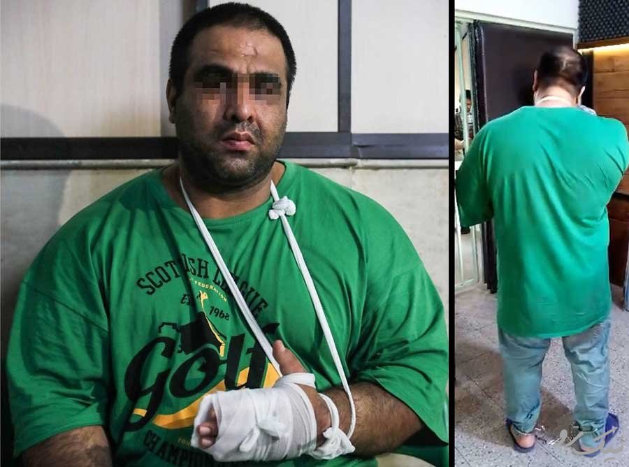 حسین غول: به خاطر دختری که با یکی از رفیقهایم دوست بود دست به اسلحه شدم