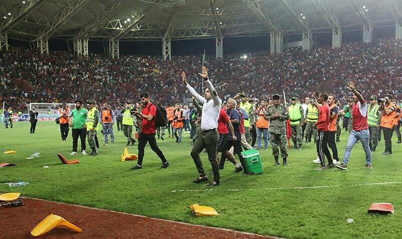 رای فینال جام حذفی اعلام شد/ محرومیت ۷ ساله بهاروند و فتاحی
