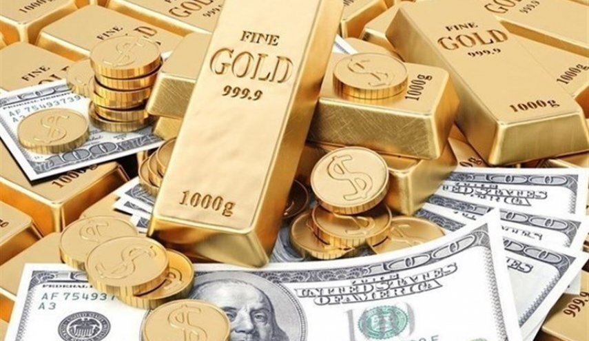 نرخ دلار، سکه و طلا در بازار امروز یکشنبه ۱۳۹۸/۰۴/۱۶