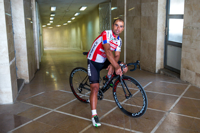 مهدی سهرابی احتمال دوپینگش را رد می&zwnj;کند/ پاپوش برای ملی&zwnj;پوش دوچرخه&zwnj;سواری!