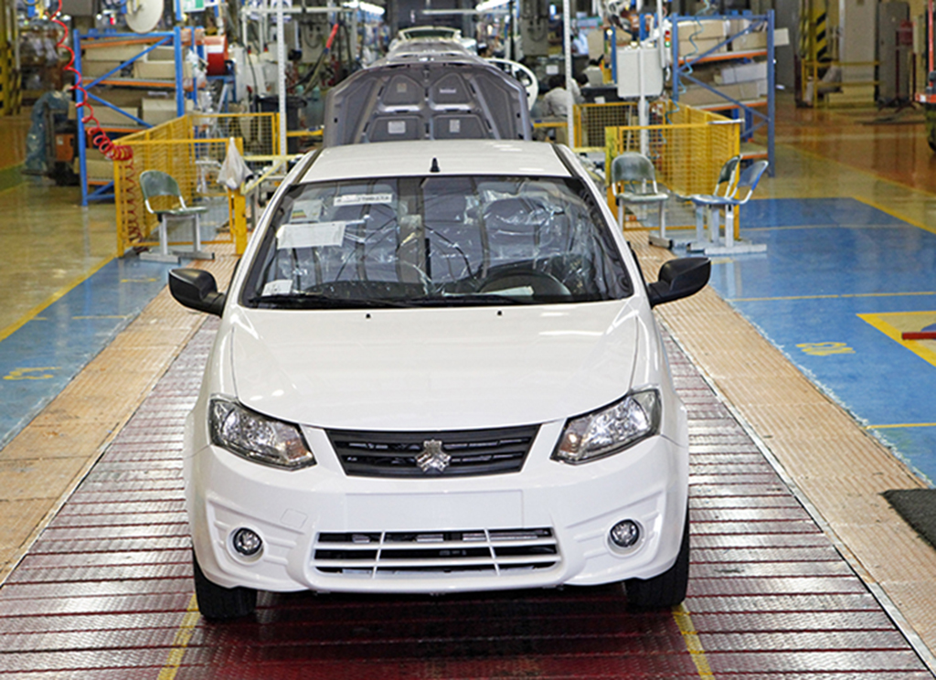 سایپا: ساینا هیچ‌گونه افزایش قیمتی نداشته است