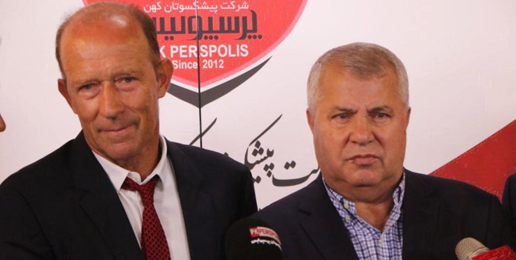 اینجا هستم چون پرسپولیس هم جاه‌طلبی‌های خودش را دارد/ برد در دربی مزه دیگری دارد