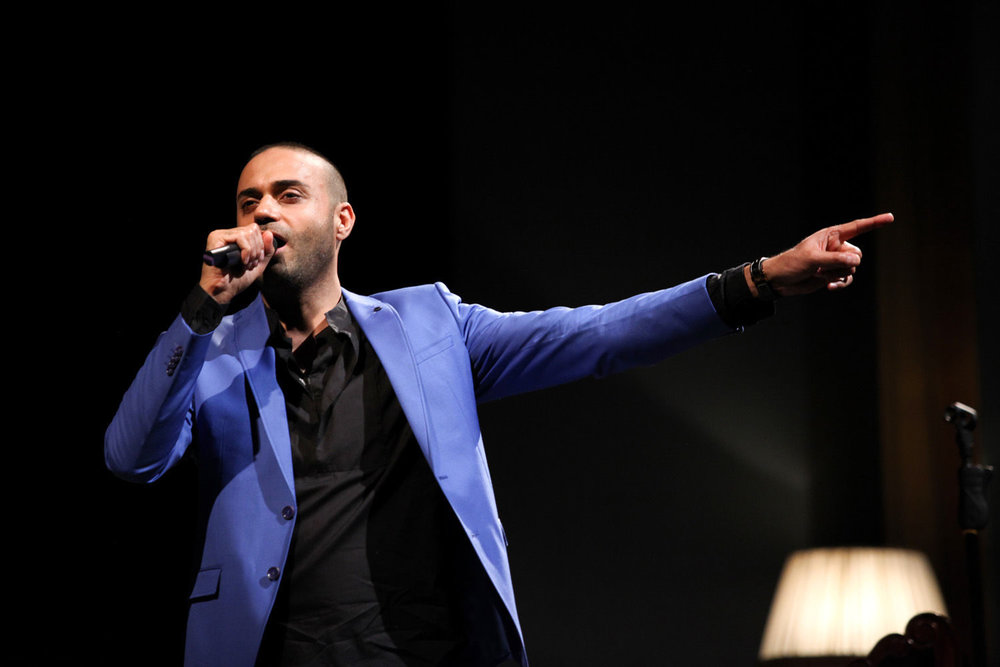 خوانندگانی که صدا و تصویرشان آزاد شد/ از حمید حامی تا مهدی یراحی و حمید عسگری