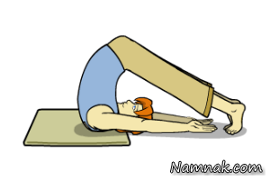 حرکاتی جالب از ورزش یوگا مخصوص کاهش وزن