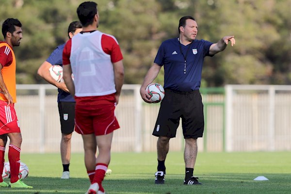 اولین فهرست ویلموتس اعلام شد/ حضور عجیب گمنام ها در تیم ملی