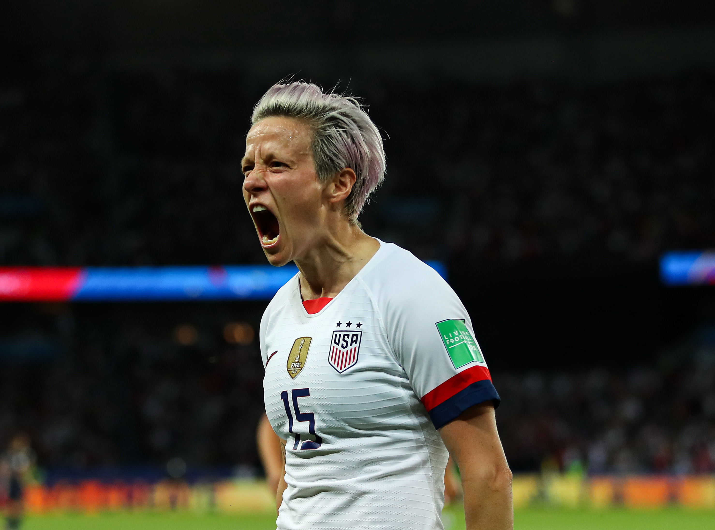 تیم آمریکا قهرمان جام جهانی فوتبال زنان شد