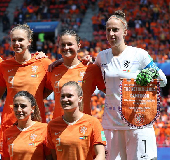 تیم آمریکا قهرمان جام جهانی فوتبال زنان شد