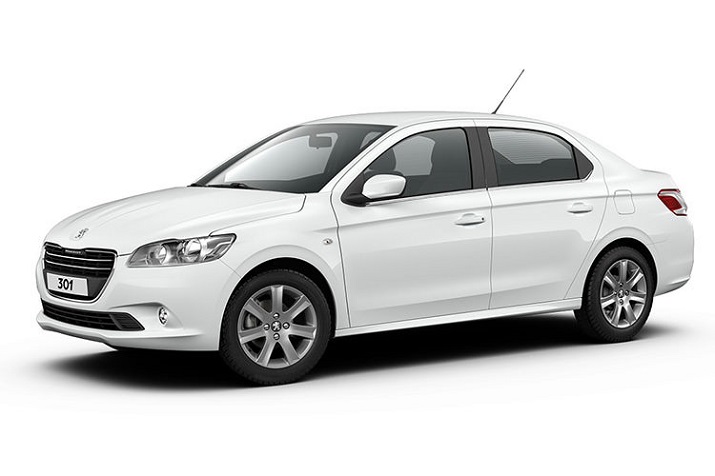 آغاز تولید آزمایشی پژو ۳۰۱ از هفته آینده