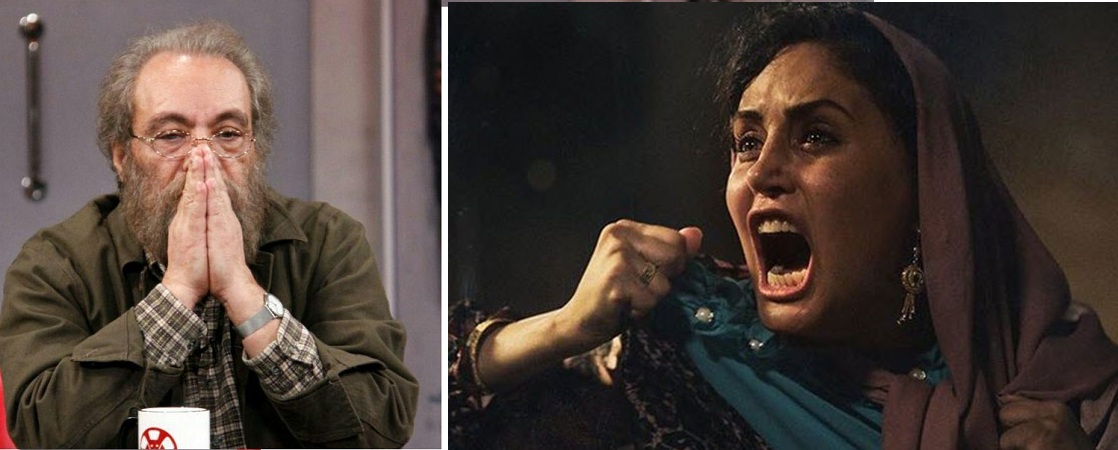 واکنش تند الناز شاکردوست به توهین فراستی؛ بلوچ لعنتی نیست!