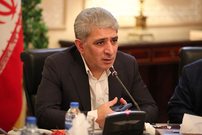 هم اندیشی بانک‌های دولتی برای کمک به توسعه خراسان شمالی در بانک ملی ایران