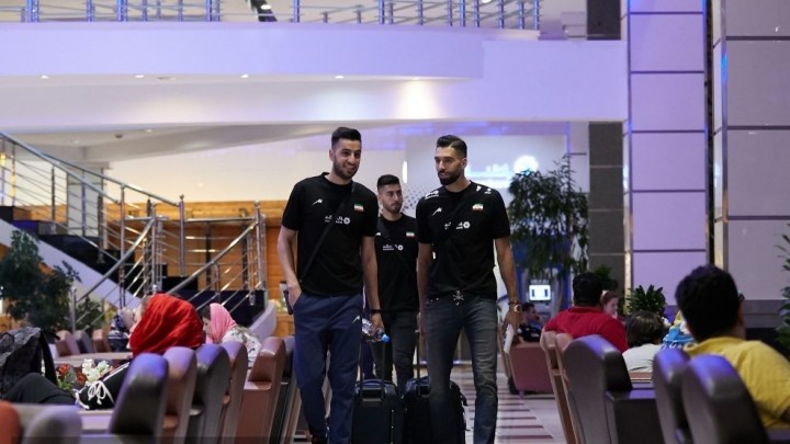 اعتراض وزارت امور خارجه ایران به آمریکا در مورد معطلی تیم ملی والیبال در فرودگاه شیکاگو