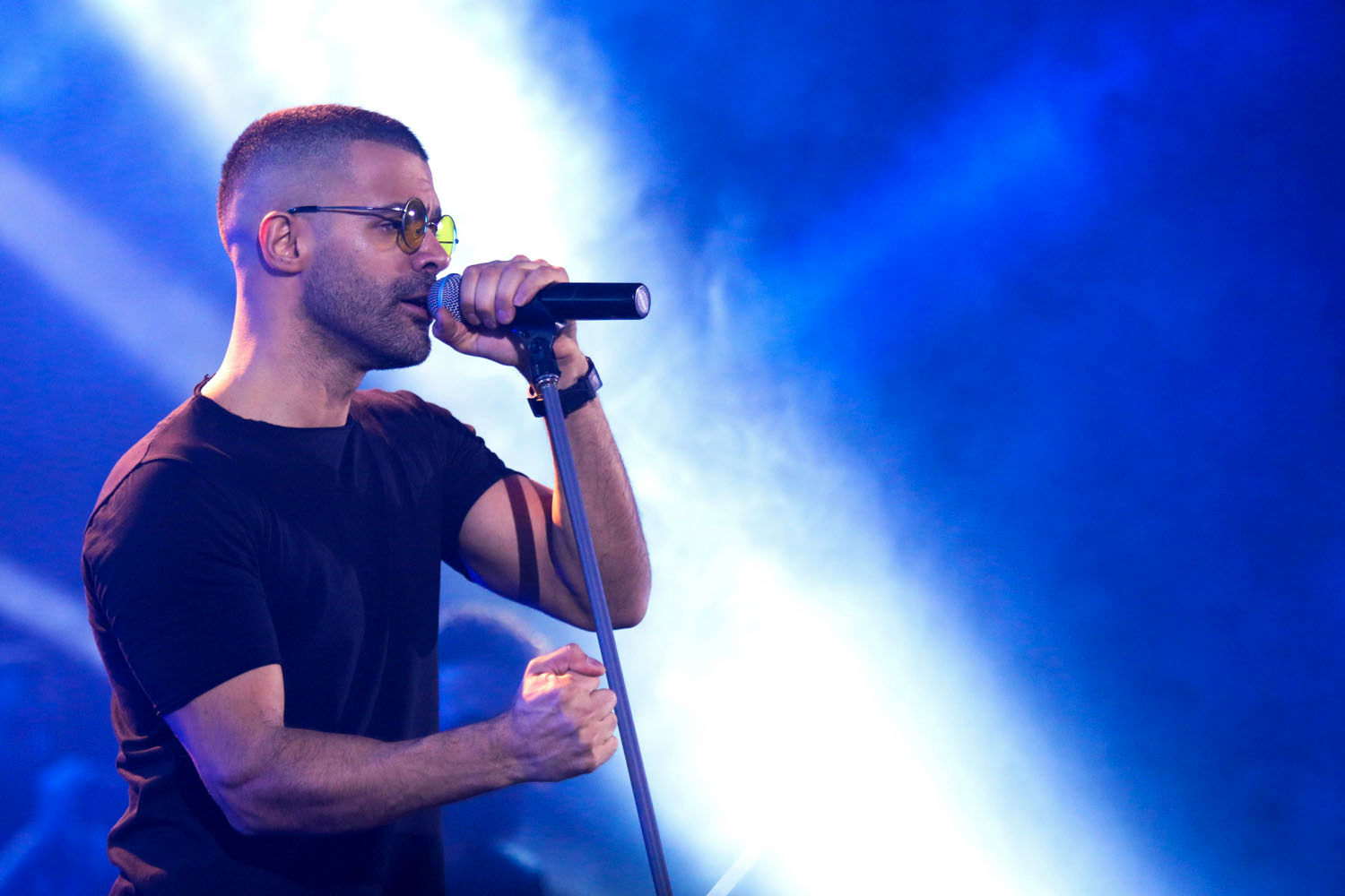 کنسرت سیروان خسروی در قزوین لغو شد