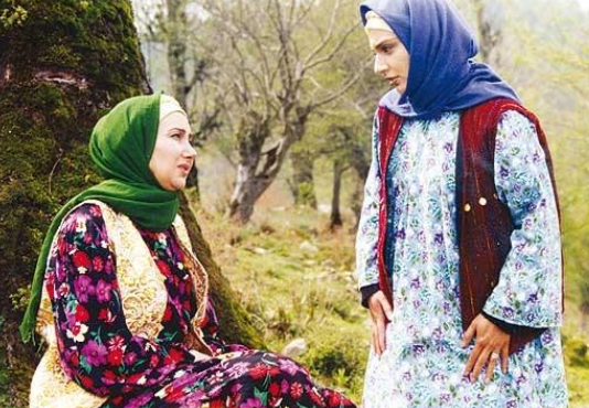 فیلمنامه سریال به&zwnj;یاد ماندنی &laquo;پس از باران&raquo; هم سرقتی از آب درآمد!