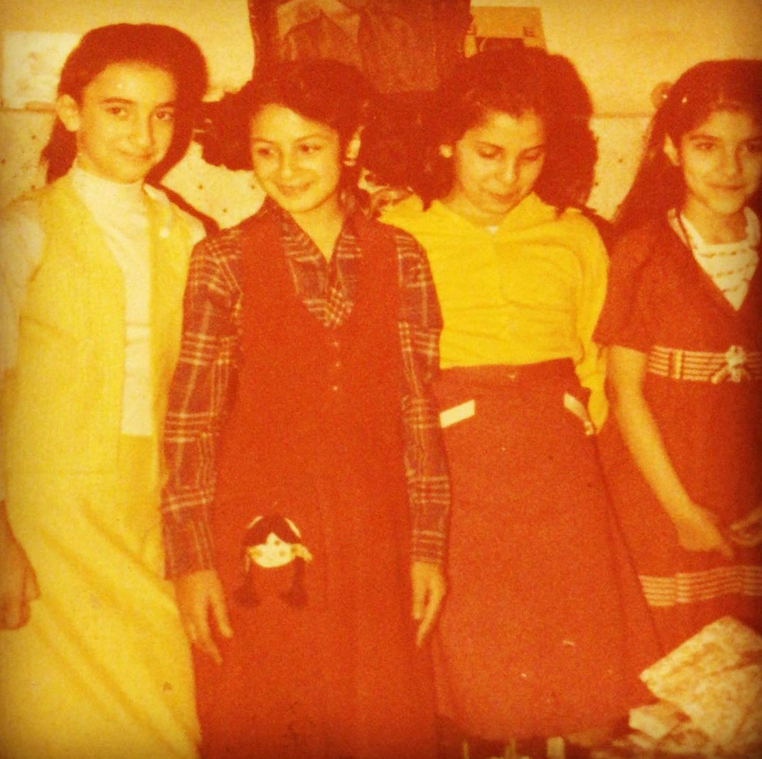 عکس قدیمی شهره سلطانی