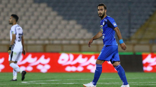 روح&zwnj;الله باقری هم&zwnj;تیمی مهدی رحمتی می&zwnj;شود؟