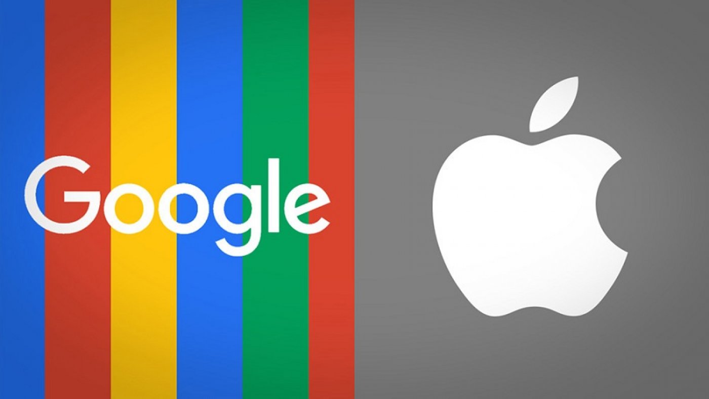 جنگ بیلبورد‌های تبلیغاتی جدید اپل با گوگل
