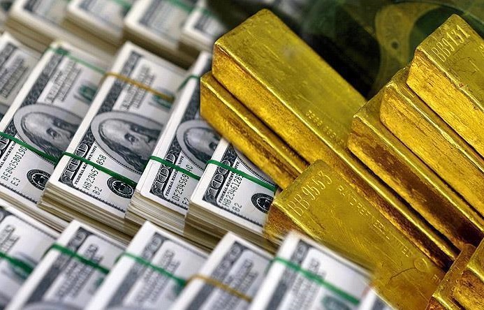 نرخ دلار،سکه و طلا در بازار امروز سه‌شنبه ۱8 /۱۳۹۸/۰۴
