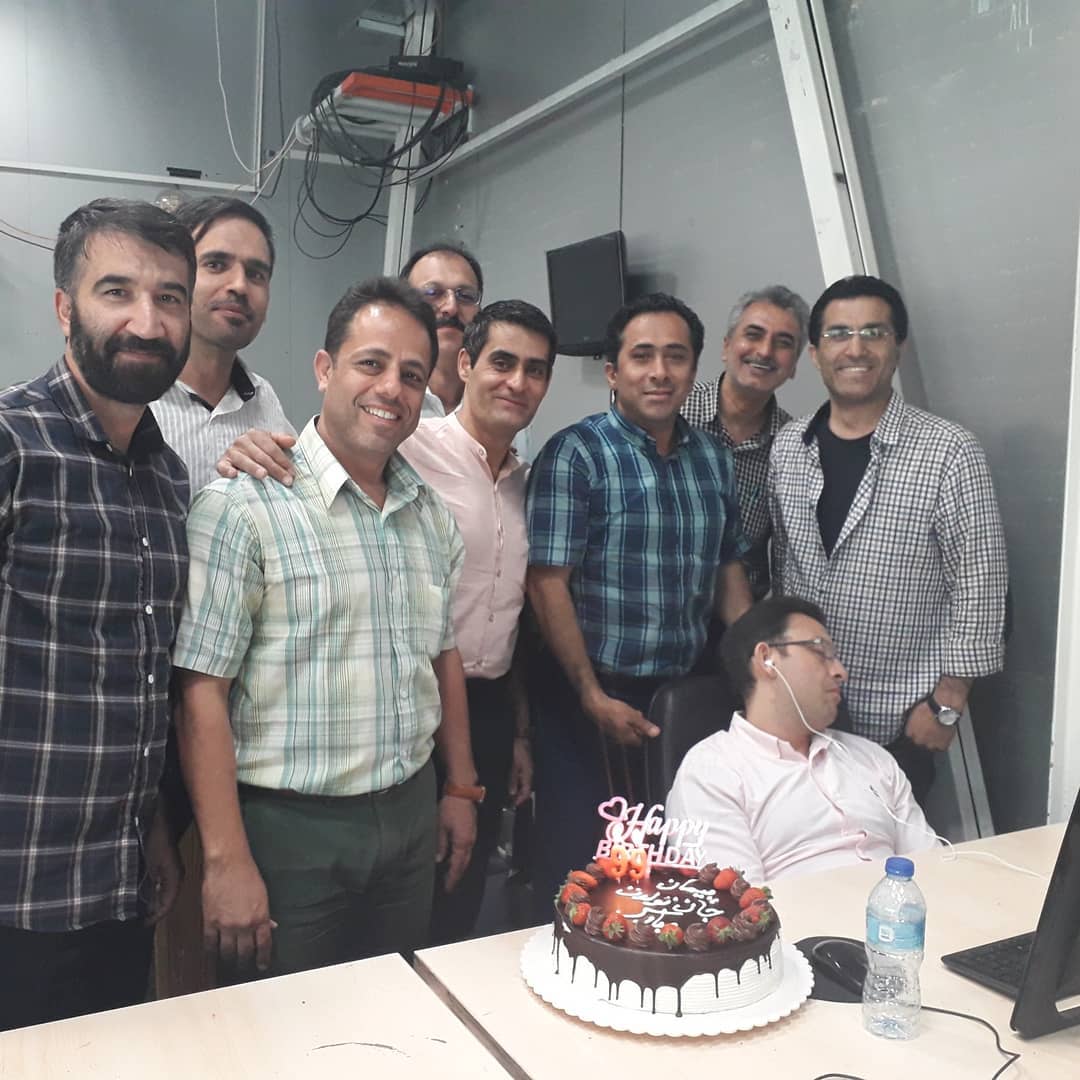 غافلگیری آقای گوینده خبر بعد از مشروح خبر