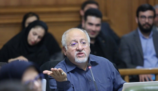 هم‌اندیشی اعضای شورای شهر تهران درباره احضار «حق‌شناس» به دادسرا