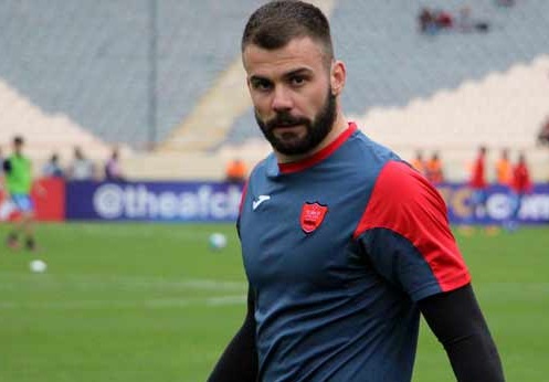 رادوشویچ سرانجام در پرسپولیس ماندنی شد رادوشویچ سرانجام در پرسپولیس ماندنی شد