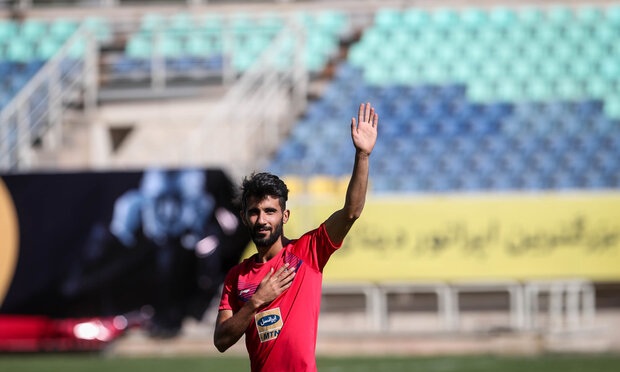 عراقی‌ها هم در انتظار مشخص شدن وضعیت بشار رسن و پرسپولیس