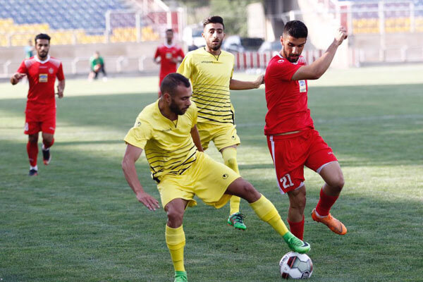 نخستین پیروزی پرسپولیس با کالدرون/ بازیکنی که سوژه است مصدوم شد!