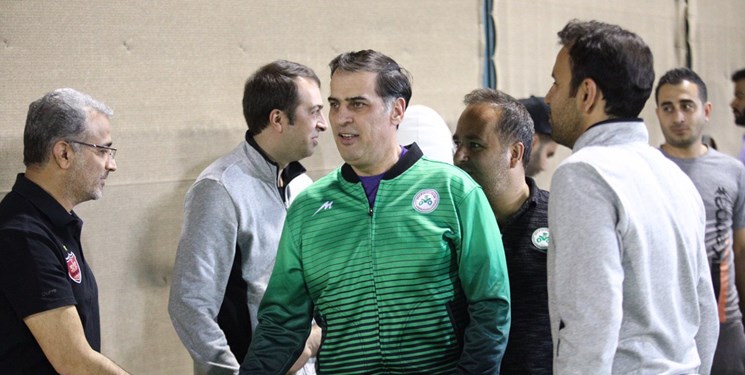 پرسپولیس شانس آورد شکاری را جذب نکرد