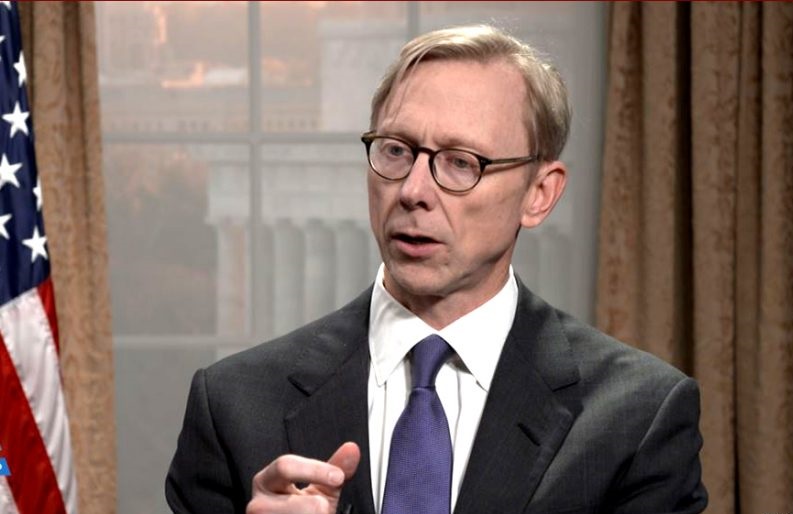 هیچ کانال ارتباطی پنهانی برای مذاکره با ایران وجود ندارد