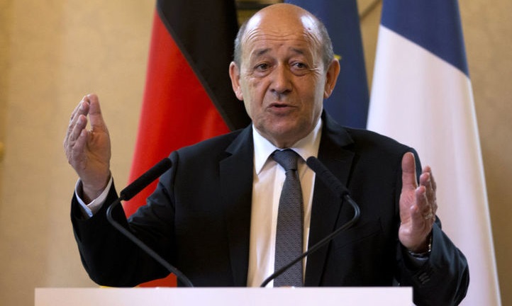 پاریس به دنبال ایجاد فضایی برای گفت وگو در جهت کاهش تنش‌ ایران و آمریکا است