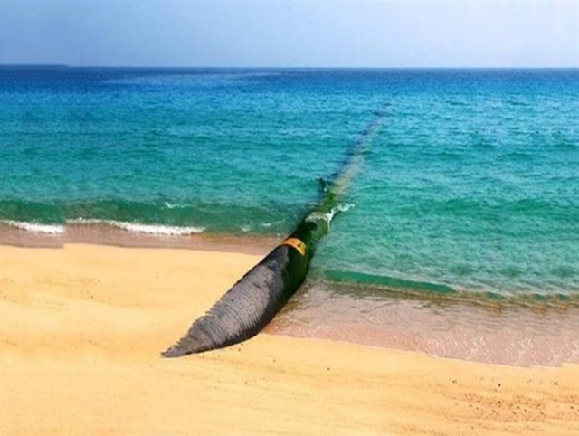 انتقال آب خزر به سمنان به کجا رسید؟ انتقال آب خزر به سمنان به کجا رسید؟